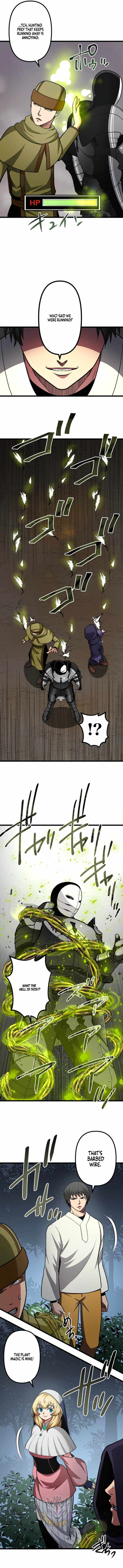 The Reincarnation of God-Level Crafting - chapter-28 - Page 8