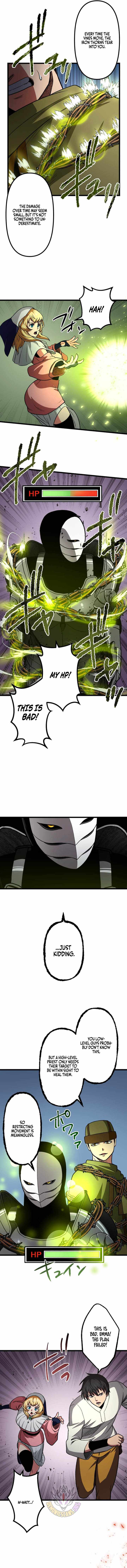 The Reincarnation of God-Level Crafting - chapter-28 - Page 9