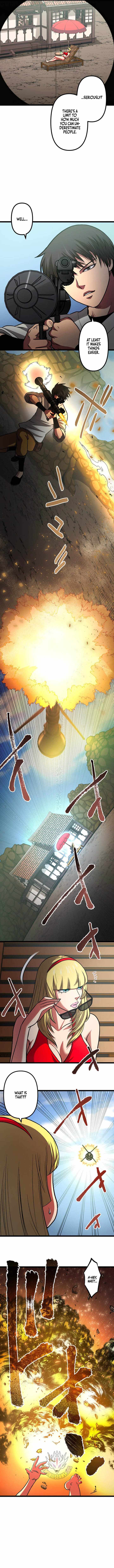 The Reincarnation of God-Level Crafting - chapter-29 - Page 10