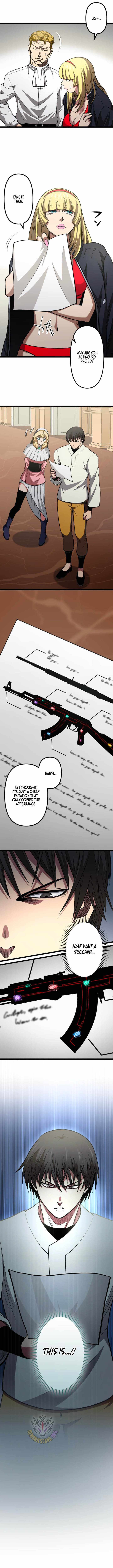 The Reincarnation of God-Level Crafting - chapter-29 - Page 13