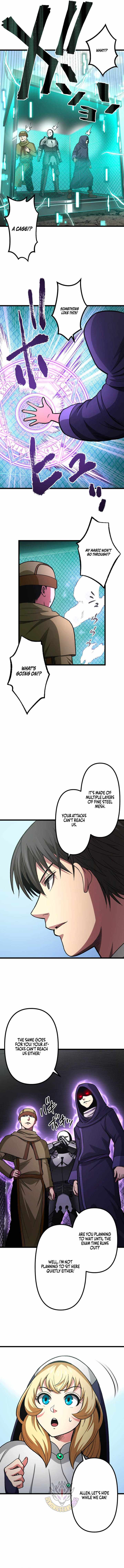 The Reincarnation of God-Level Crafting - chapter-29 - Page 2