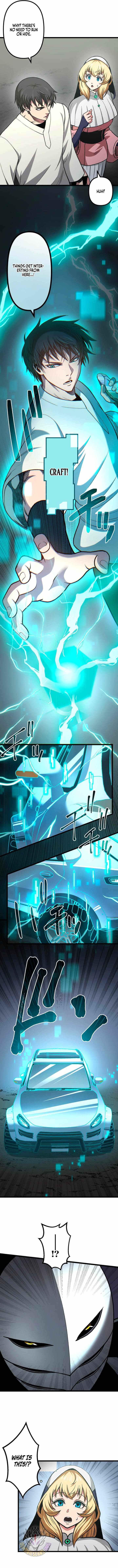 The Reincarnation of God-Level Crafting - chapter-29 - Page 3