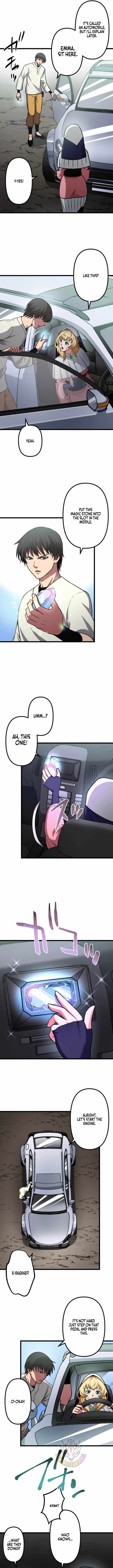 The Reincarnation of God-Level Crafting - chapter-29 - Page 4