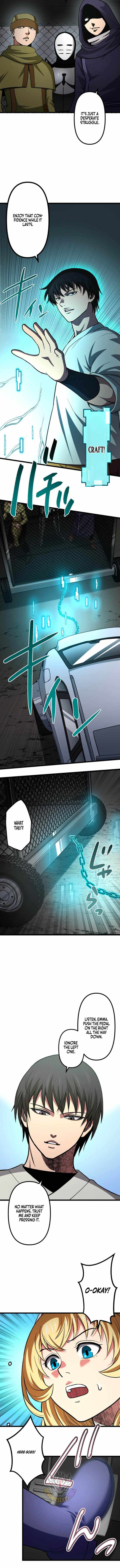 The Reincarnation of God-Level Crafting - chapter-29 - Page 5
