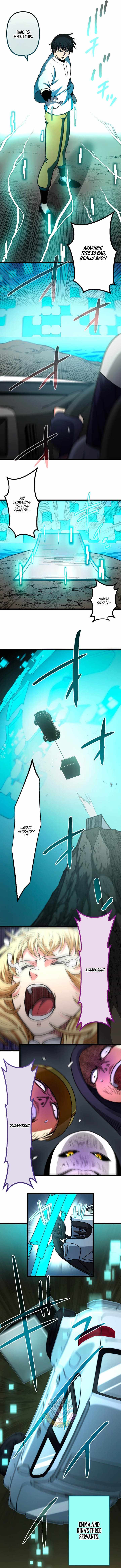 The Reincarnation of God-Level Crafting - chapter-29 - Page 7