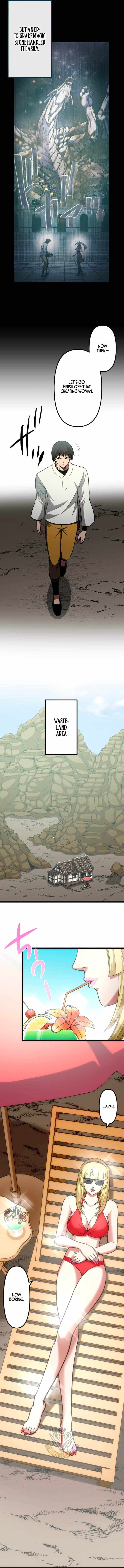 The Reincarnation of God-Level Crafting - chapter-29 - Page 9