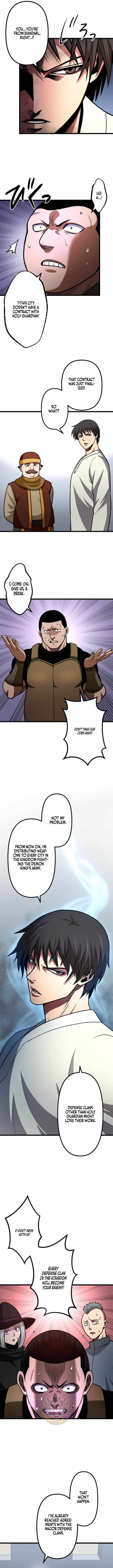 The Reincarnation of God-Level Crafting - chapter-30 - Page 10