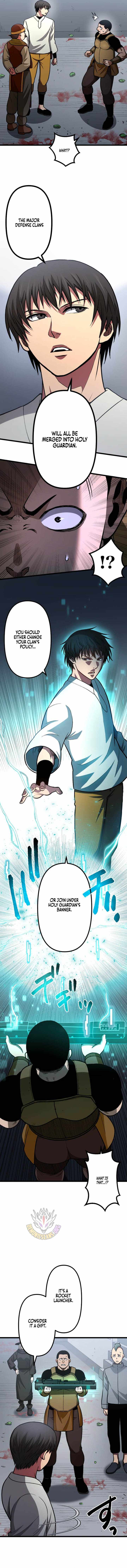 The Reincarnation of God-Level Crafting - chapter-30 - Page 11