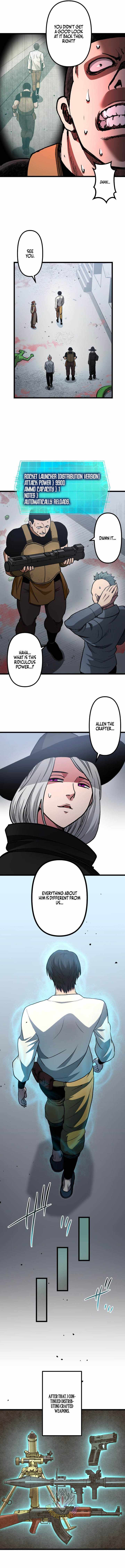 The Reincarnation of God-Level Crafting - chapter-30 - Page 12