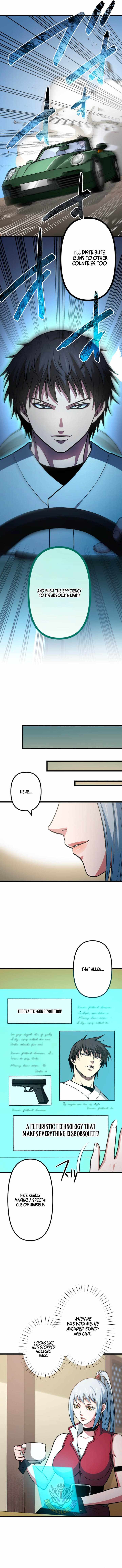 The Reincarnation of God-Level Crafting - chapter-30 - Page 15