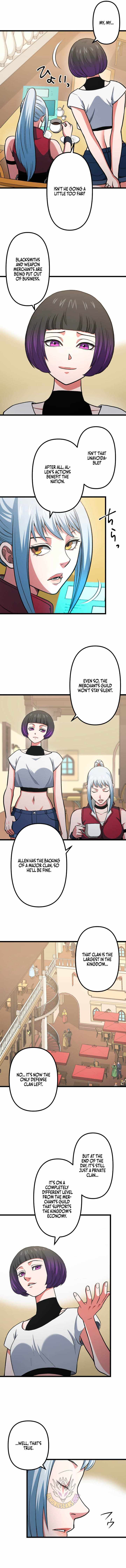 The Reincarnation of God-Level Crafting - chapter-30 - Page 16