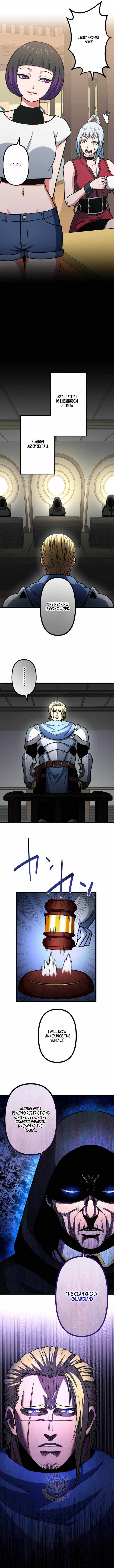 The Reincarnation of God-Level Crafting - chapter-30 - Page 17