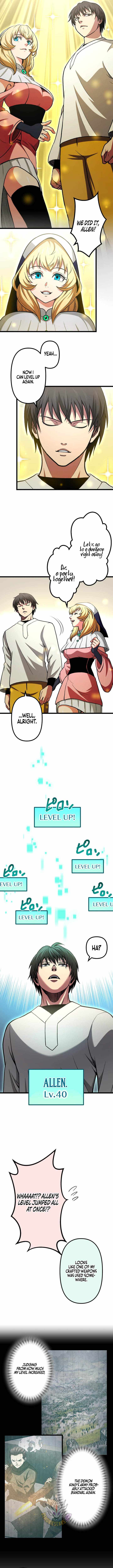 The Reincarnation of God-Level Crafting - chapter-30 - Page 3