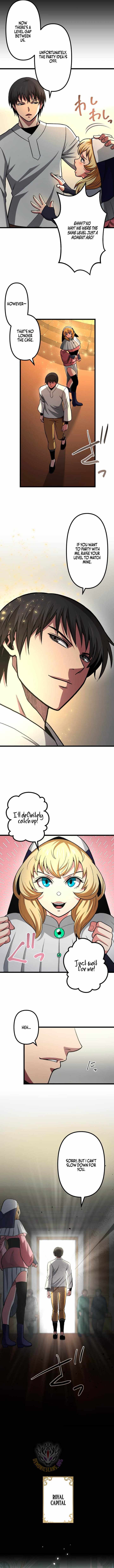The Reincarnation of God-Level Crafting - chapter-30 - Page 4