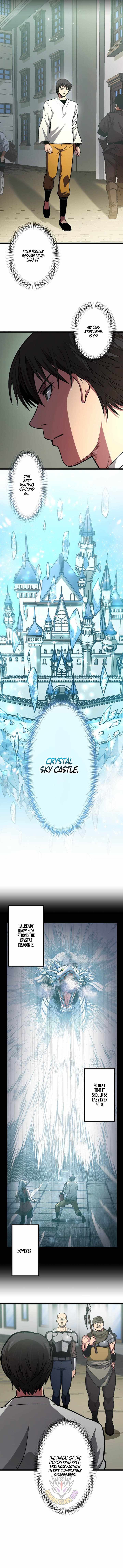 The Reincarnation of God-Level Crafting - chapter-30 - Page 5