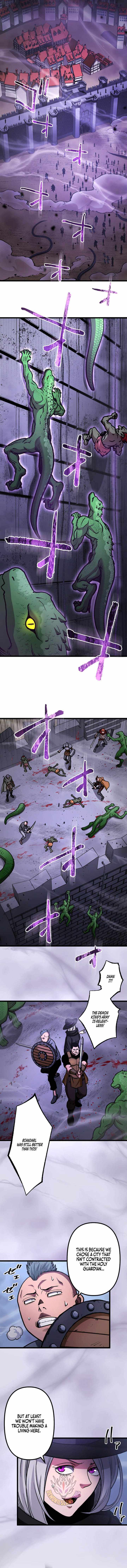The Reincarnation of God-Level Crafting - chapter-30 - Page 7