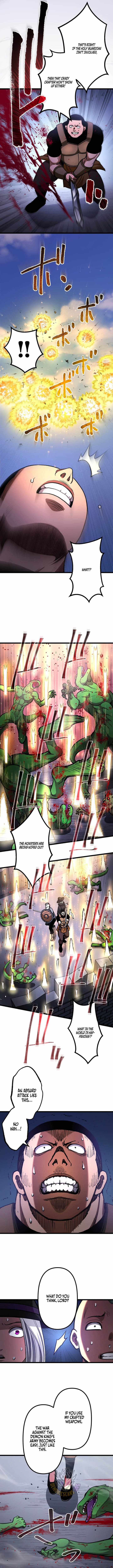 The Reincarnation of God-Level Crafting - chapter-30 - Page 8