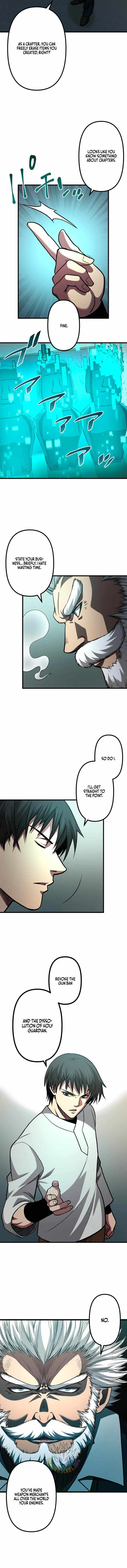 The Reincarnation of God-Level Crafting - chapter-31 - Page 11