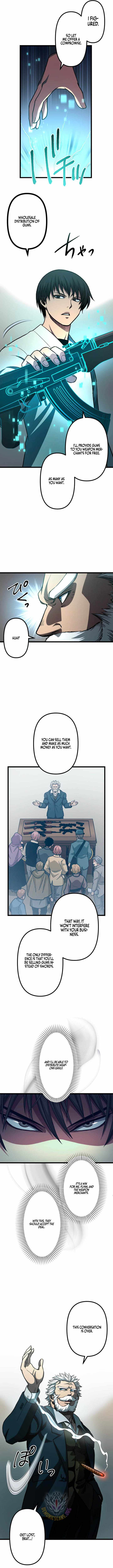 The Reincarnation of God-Level Crafting - chapter-31 - Page 12