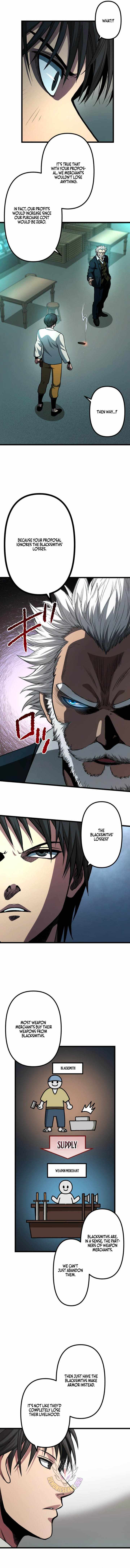The Reincarnation of God-Level Crafting - chapter-31 - Page 13