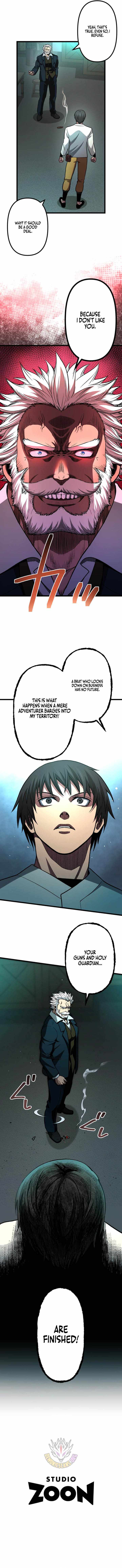 The Reincarnation of God-Level Crafting - chapter-31 - Page 14