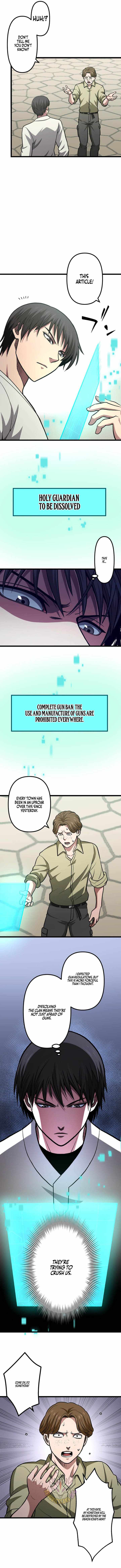 The Reincarnation of God-Level Crafting - chapter-31 - Page 2
