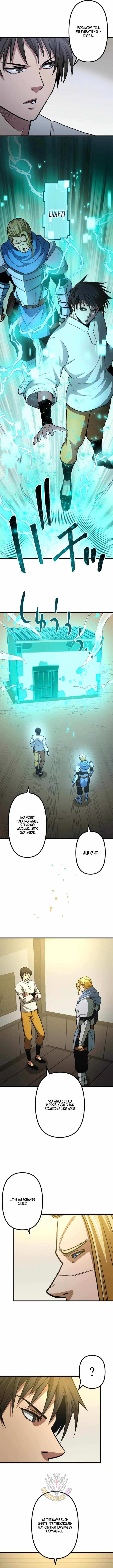 The Reincarnation of God-Level Crafting - chapter-31 - Page 5
