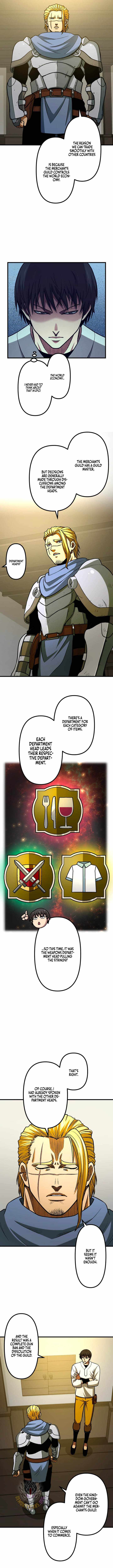 The Reincarnation of God-Level Crafting - chapter-31 - Page 6
