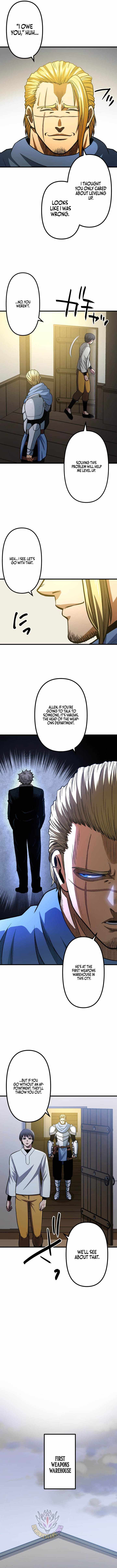 The Reincarnation of God-Level Crafting - chapter-31 - Page 8