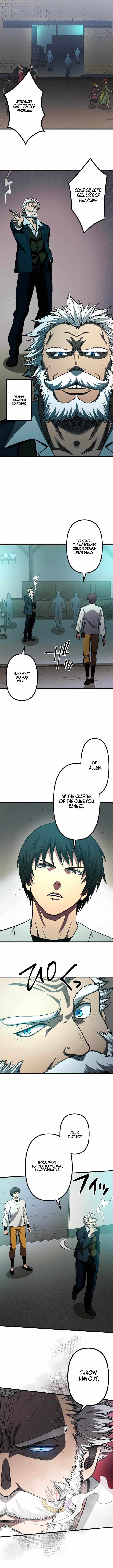The Reincarnation of God-Level Crafting - chapter-31 - Page 9