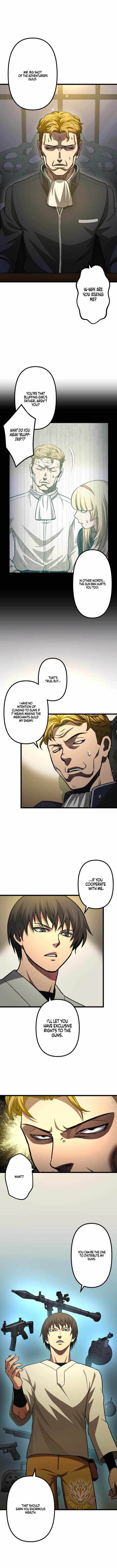 The Reincarnation of God-Level Crafting - chapter-32 - Page 4