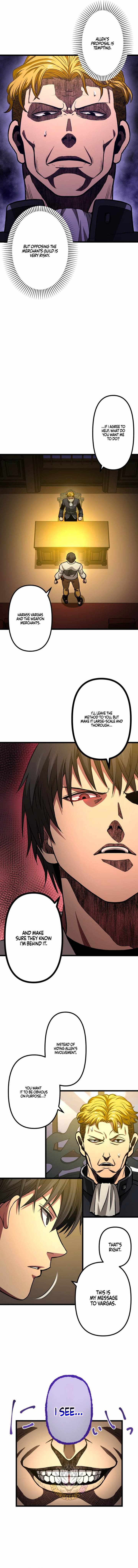 The Reincarnation of God-Level Crafting - chapter-32 - Page 7