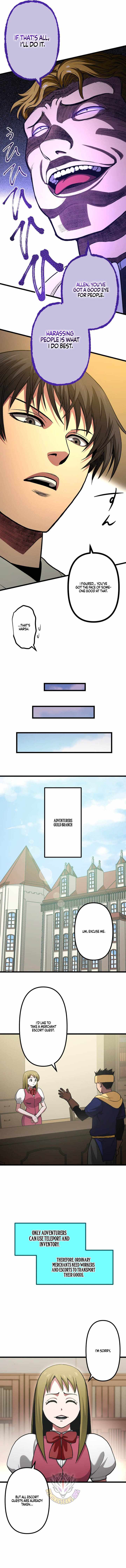The Reincarnation of God-Level Crafting - chapter-32 - Page 8