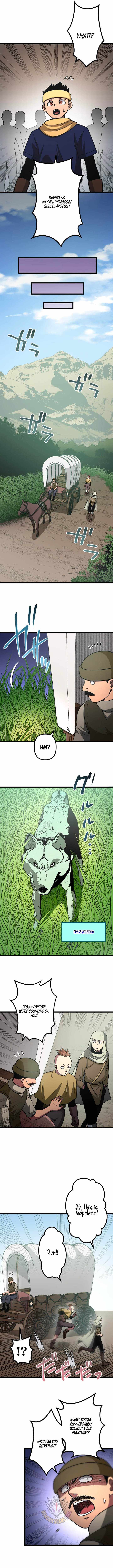 The Reincarnation of God-Level Crafting - chapter-32 - Page 9