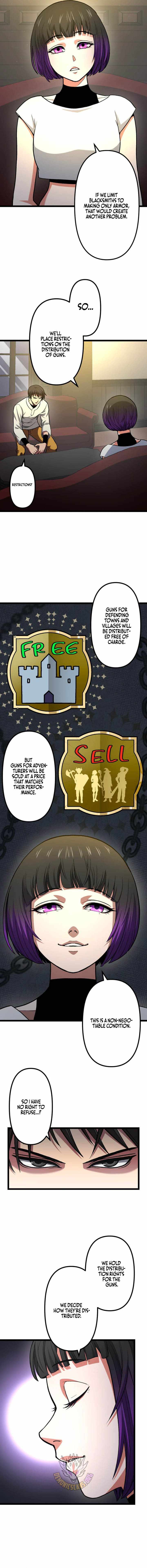 The Reincarnation of God-Level Crafting - chapter-33 - Page 11