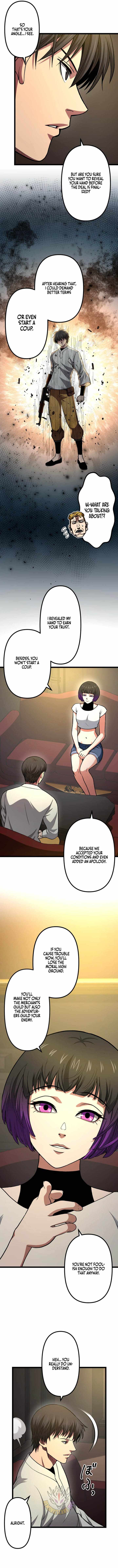 The Reincarnation of God-Level Crafting - chapter-33 - Page 12