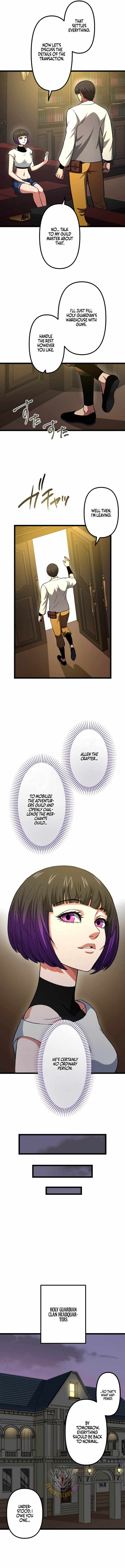The Reincarnation of God-Level Crafting - chapter-33 - Page 14