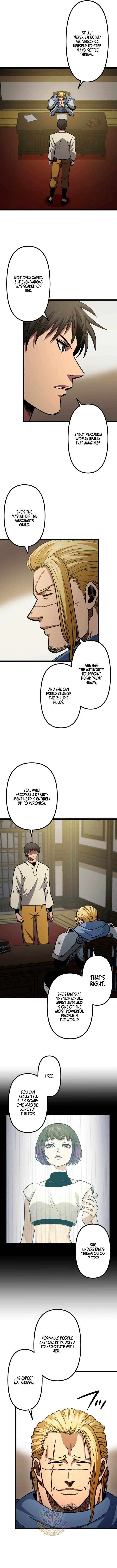 The Reincarnation of God-Level Crafting - chapter-33 - Page 15