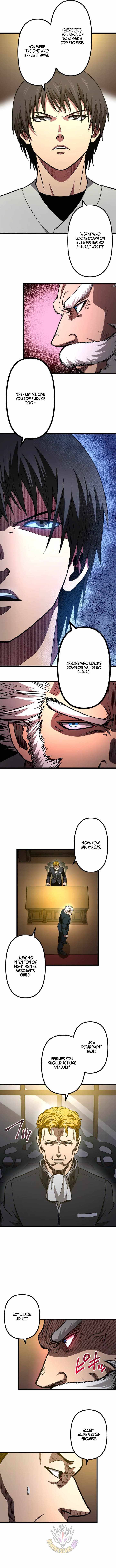 The Reincarnation of God-Level Crafting - chapter-33 - Page 2