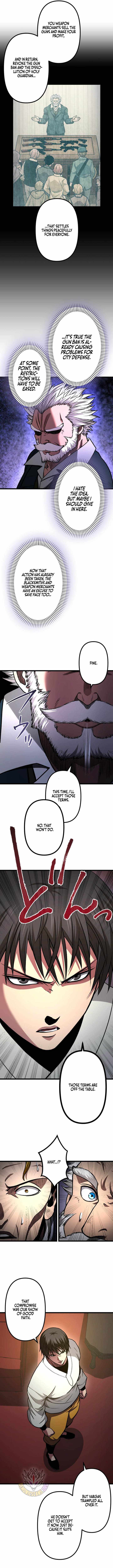 The Reincarnation of God-Level Crafting - chapter-33 - Page 3