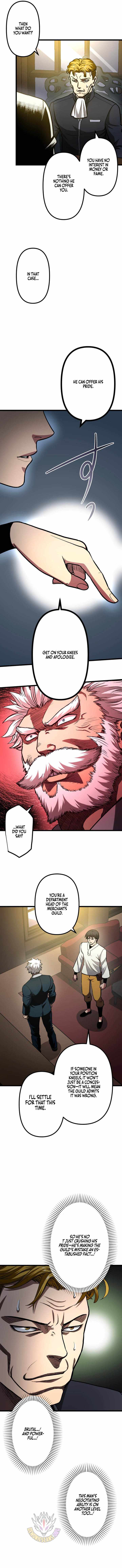 The Reincarnation of God-Level Crafting - chapter-33 - Page 4