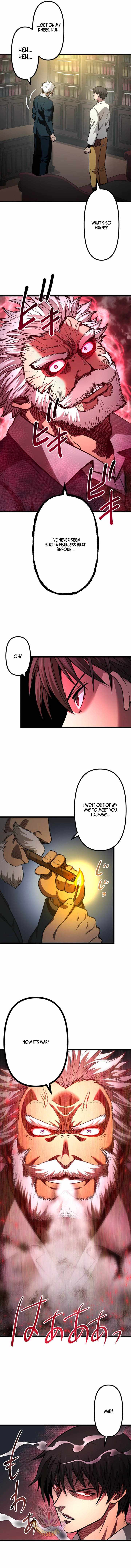 The Reincarnation of God-Level Crafting - chapter-33 - Page 5