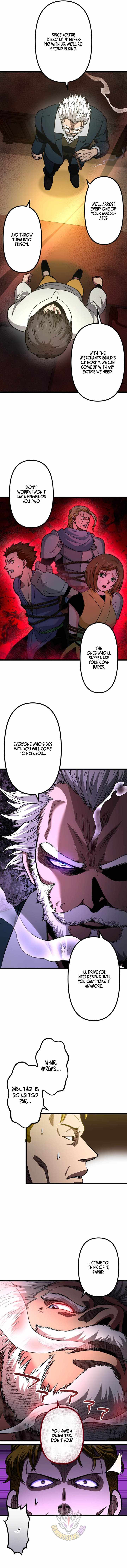 The Reincarnation of God-Level Crafting - chapter-33 - Page 6