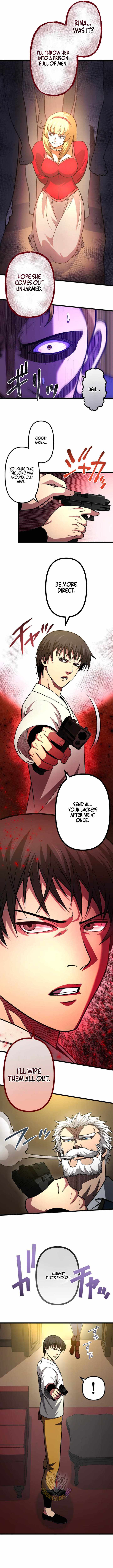 The Reincarnation of God-Level Crafting - chapter-33 - Page 7