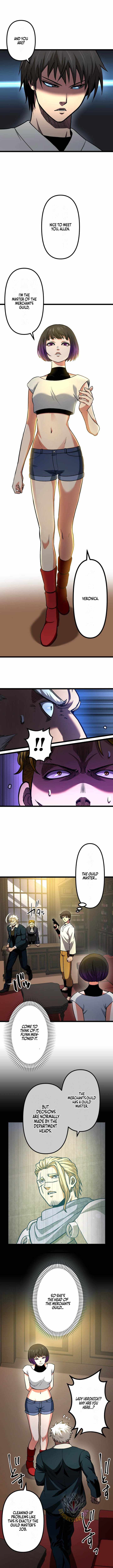 The Reincarnation of God-Level Crafting - chapter-33 - Page 8