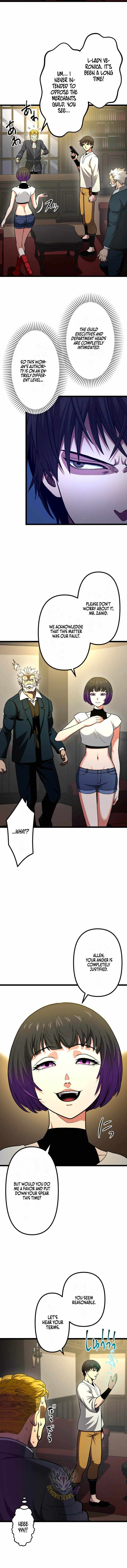 The Reincarnation of God-Level Crafting - chapter-33 - Page 9
