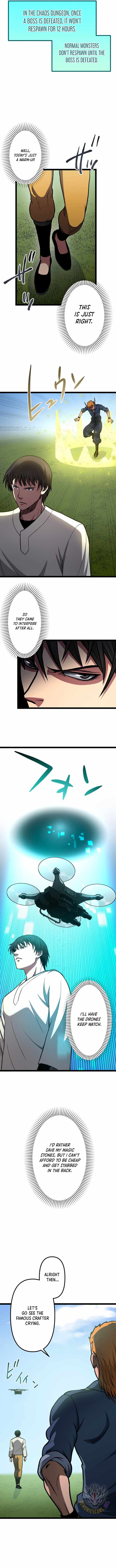 The Reincarnation of God-Level Crafting - chapter-34 - Page 10