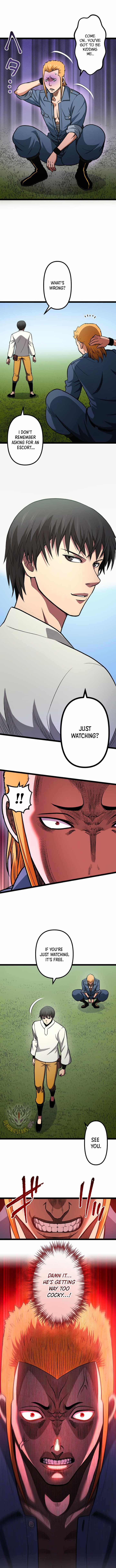 The Reincarnation of God-Level Crafting - chapter-34 - Page 14