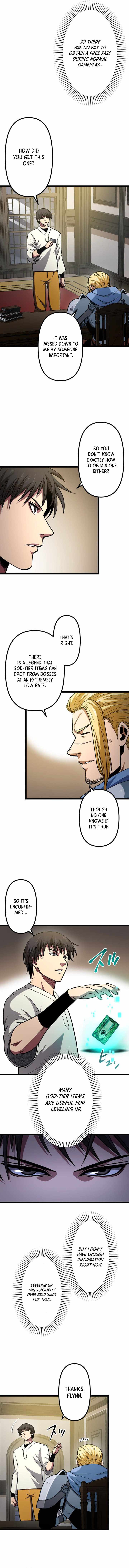 The Reincarnation of God-Level Crafting - chapter-34 - Page 3