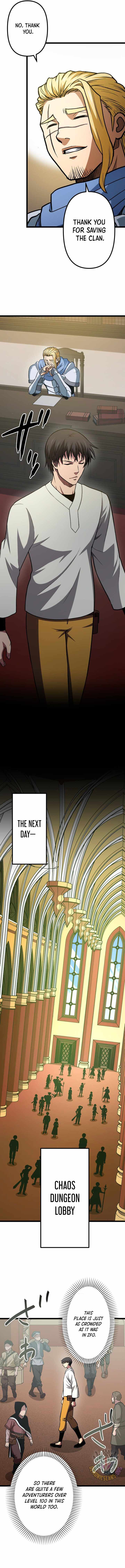 The Reincarnation of God-Level Crafting - chapter-34 - Page 4